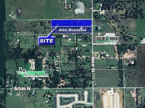 19333 Becker Rd, Hockley, TX 77447