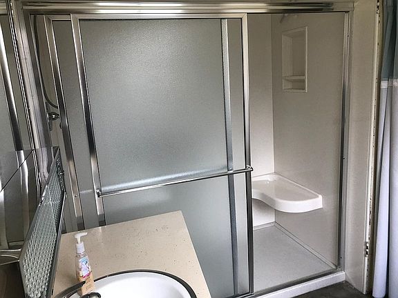 master bath walk in shower