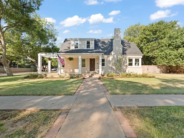 112 Bellevue Dr, Cleburne, TX 76033