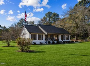 2079 Sheriff Johnson Rd, LILLINGTON, NC 27546