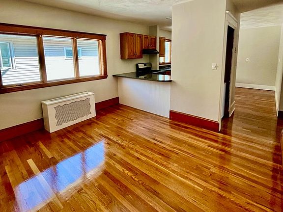 Dining Room / Second Living Room Area