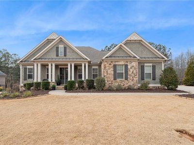 733 Creekside Bnd, Alpharetta, GA, 30004