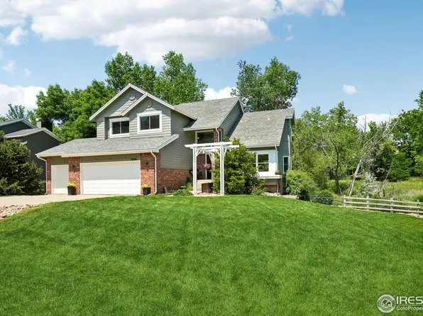 7999 Centrebridge Dr, Niwot, CO 80503