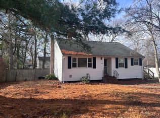 597 East St, Brockton, MA 02302