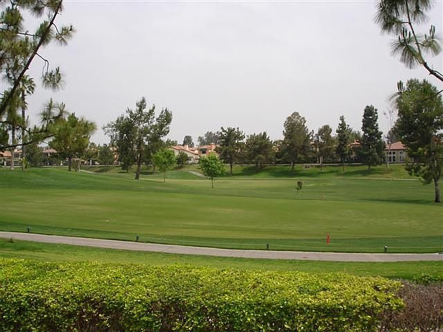 Golf Course Community
