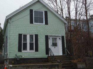 35 Center St, Biddeford, ME 04005