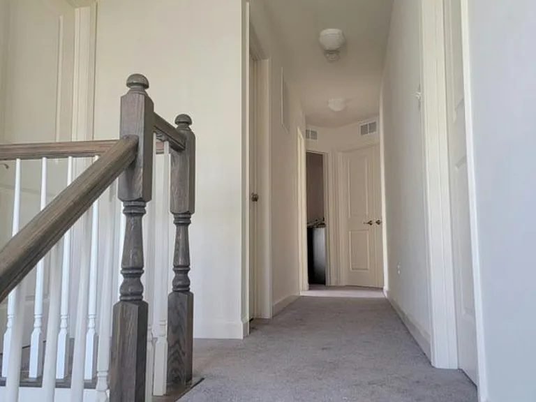 Upstairs hallway