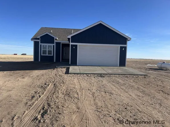 577 Road 147, Carpenter, WY 82054
