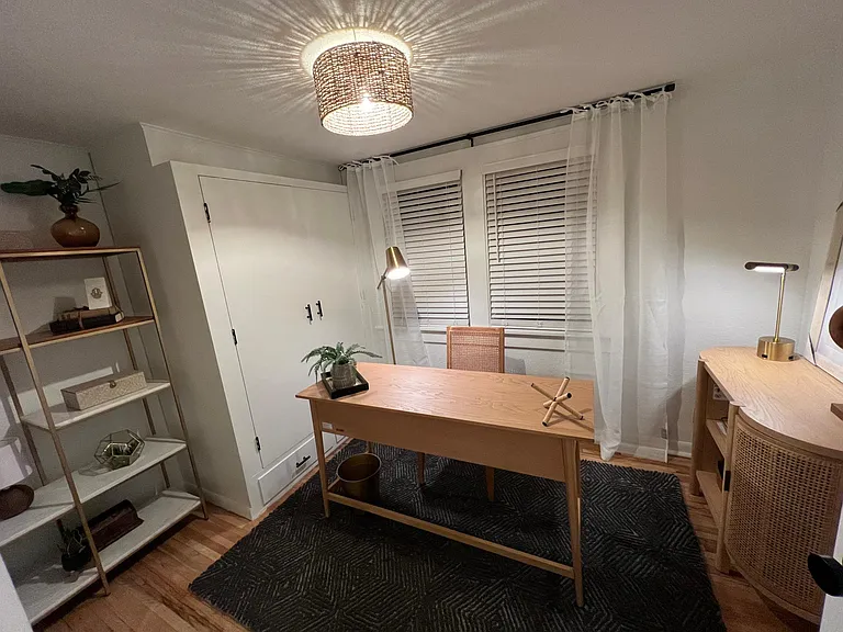Dedicated office
