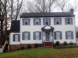 8430 Sir Sagamore Ct, North Chesterfield, VA 23237