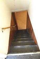 BASEMENT STEPS