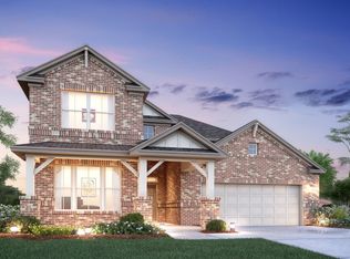 1124 Cassidy Hls, Prosper, TX 75078