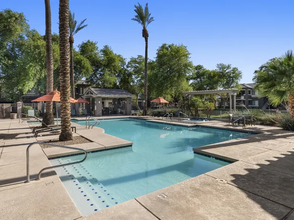 Aldea at Estrella Falls