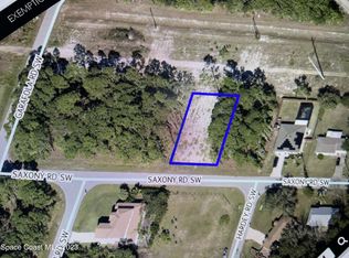 1427 Saxony Rd SW, Palm Bay, FL 32908