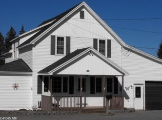 629 Caribou Rd, Fort Kent, ME 04743
