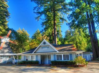 La Honda Rd, La Honda, CA 94020
