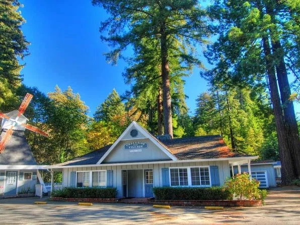 La Honda Rd, La Honda, CA 94020