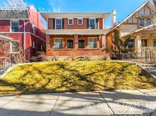 1326 N Clayton St #1, Denver, CO 80206