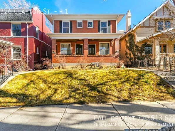 1326 N Clayton St #1, Denver, CO 80206