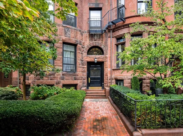 257 Marlborough St APT 1, Boston, MA 02116