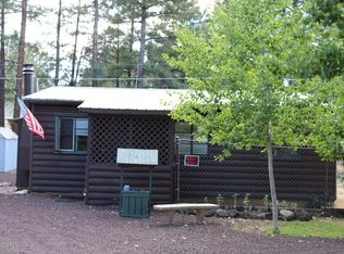 640 N 5th Dr, Show Low, AZ 85901