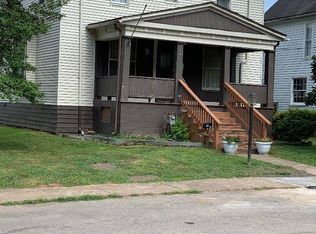 110 Park St, Glenville, WV