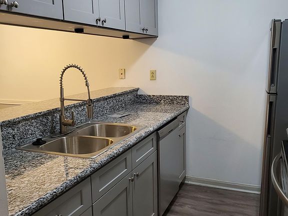 Granite Counters