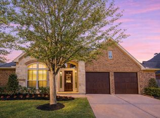 19814 Crested Peak Ln, Cypress, TX 77433