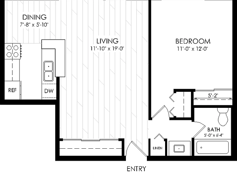 Dwell Apartments — Photo 44