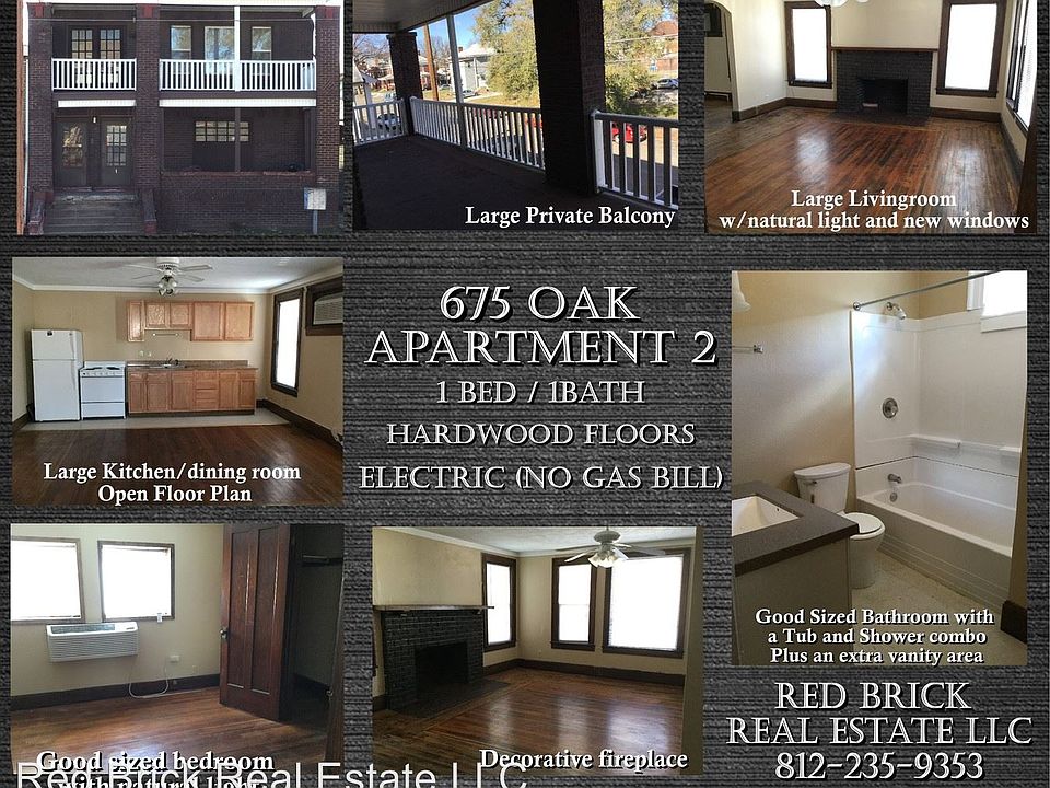 1st image of 675 Oak St APT 2