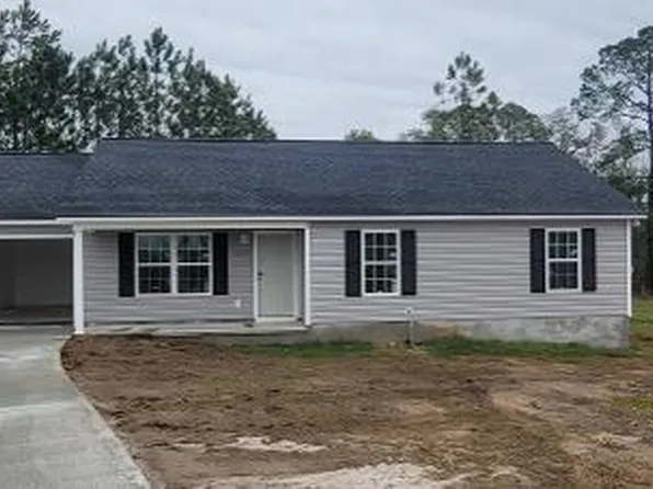 1021 Evergreen Ave, Douglas, GA 31533