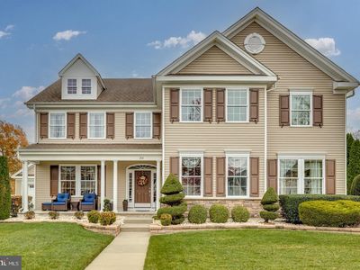 210 Recklesstown Way, Chesterfield, NJ, 08515