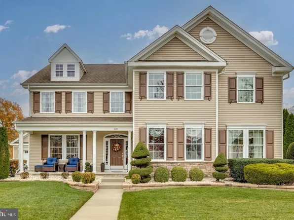 210 Recklesstown Way, Chesterfield, NJ 08515