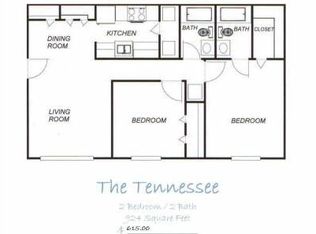 1121 Riverwood Pl, Clarksville, TN 37040