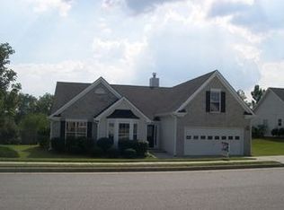 3317 Millash Trl, Buford, GA 30519
