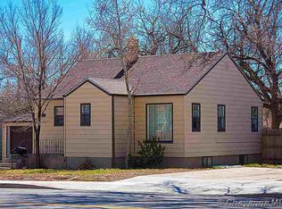 1745 E Pershing Blvd, Cheyenne, WY 82001