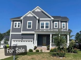 1220 Forest Willow Ln, Morrisville, NC 27560