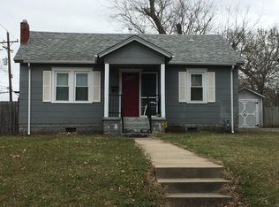 1303 S New Haven Ave, Tulsa, OK 74112