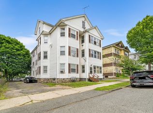 200 Fairmont Ave, Worcester, MA 01604