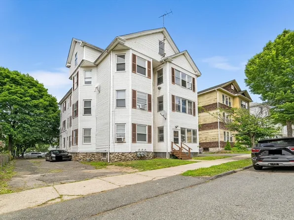 200 Fairmont Ave, Worcester, MA 01604