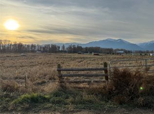 Nhn Middle Burnt Fork Rd, Stevensville, MT 59870