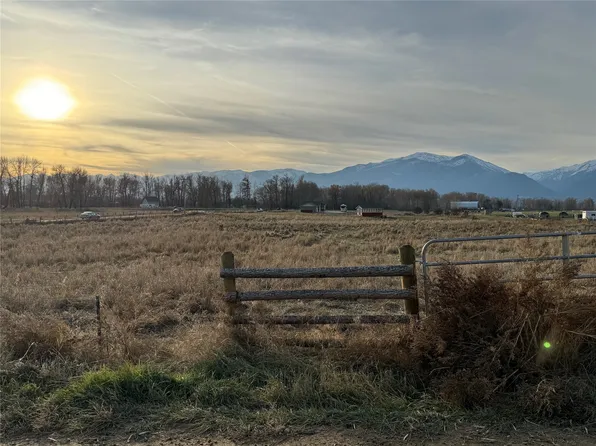 Nhn Middle Burnt Fork Rd, Stevensville, MT 59870