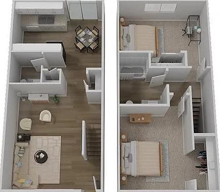 The Luxe Apartments — Photo 47