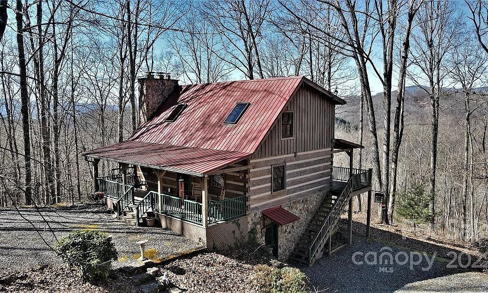 232 Waccamaw Trl, Sylva, NC 28779 Zillow