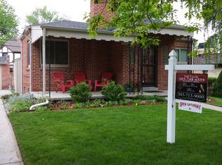 917 S Euclid Way, Denver, CO 80209