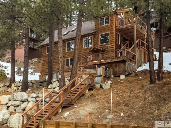 316 Quaking Aspen Ln, Stateline, NV 89449