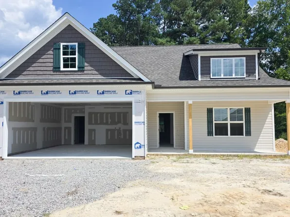 113 Hawthorne St, Louisburg, NC 27549