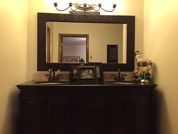 Master Bath Vanity