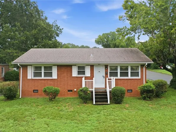 201 Rolling Rd, Burlington, NC 27217