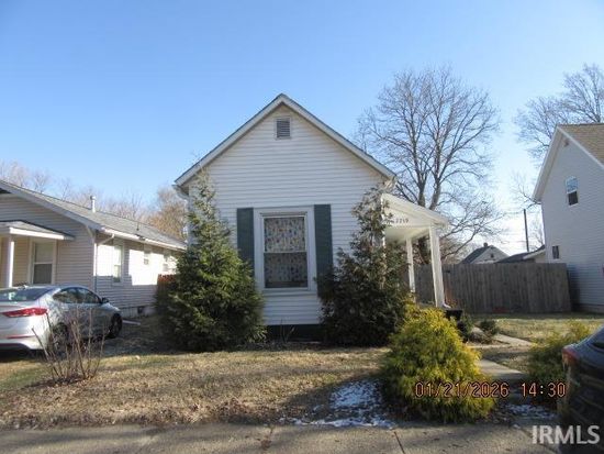 2219 N 22nd St, Lafayette, IN 47904